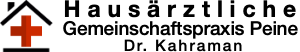 Hausärztliche Gemeinschaftspraxis Peine – Dr. Kahraman Logo